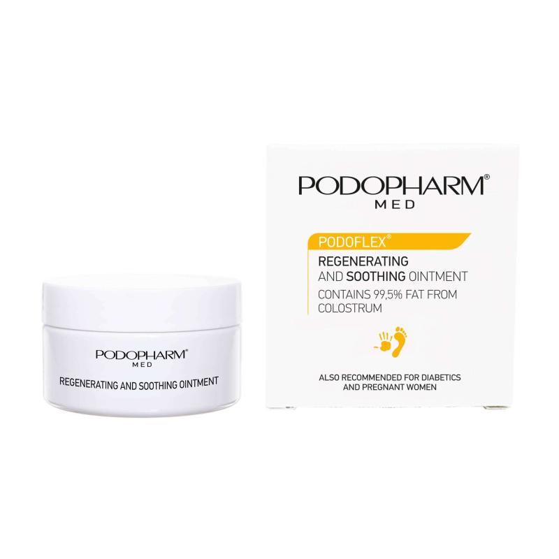 PODOFLEX® Regeneráló-nyugtató kenőcs 60ml