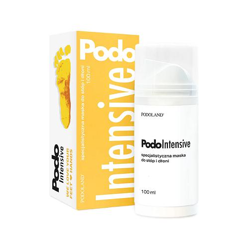 PodoIntensive 100ml (Ápoló krémmaszk nagyon száraz kézre-és lábra)