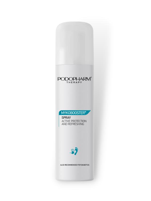 PodoPharm MYKOBOOSTER® SPRAY 125ml