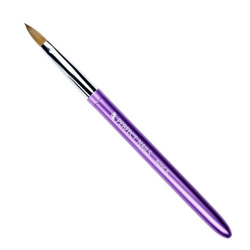 Porcelán Polygel Műkörömépítő Ecset – Acryl Builder #6 Perfect Nails