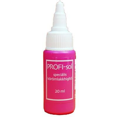 Profi Sol körömlakk hígító 20ml