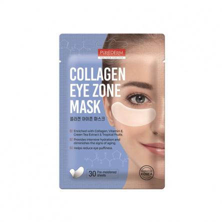 PureDerm Collagen szemmaszk