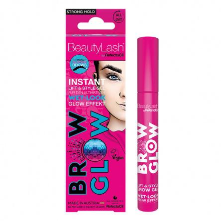 RefectoCil Brow Glow szemöldök lifting & styling gél 14ml