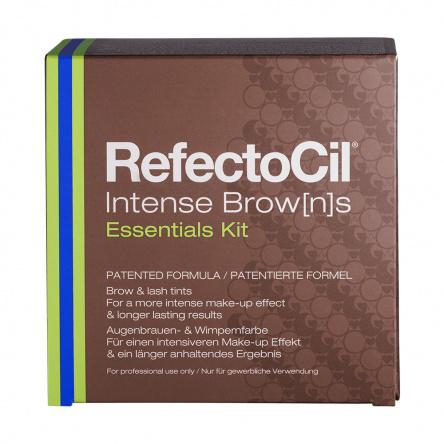 RefectoCil Intense brow(n)s kezdőszett