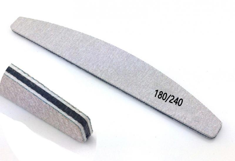 Reszelő íves 180/240 1db