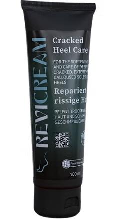 ReviCream Cracked Heel Care, Sarokrepedés elleni krém 100ml