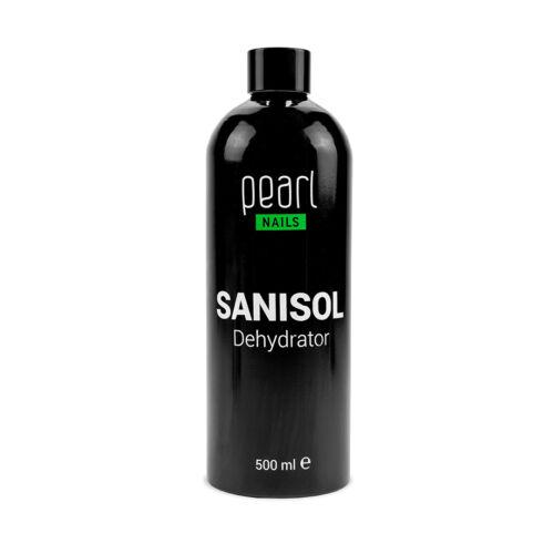 Sanisol - körömelőkészítő, tisztító folyadék 500ml