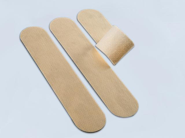 Sebzáró csík 6x38 mm (3csík/lap) Pharmastrip