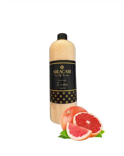 SheaCare - Ureás Fürdő és Lábáztató só - Grapefruit 1300g