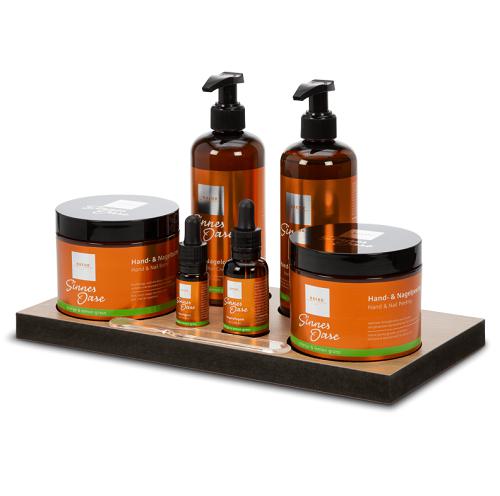 Sinnes Oase Kéz-és körömápoló Spa szett