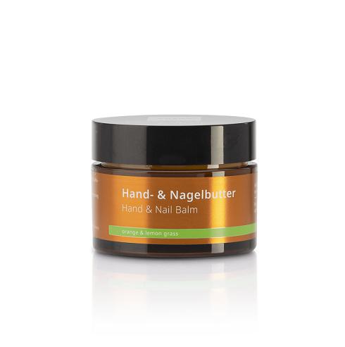 Sinnes Oase Kéz- és körömápoló vaj 50 ml