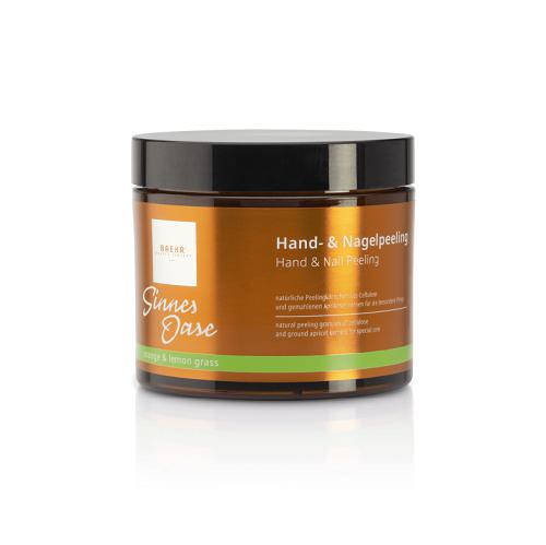 Sinnes Oase Kéz-és körömpeeling 350 ml
