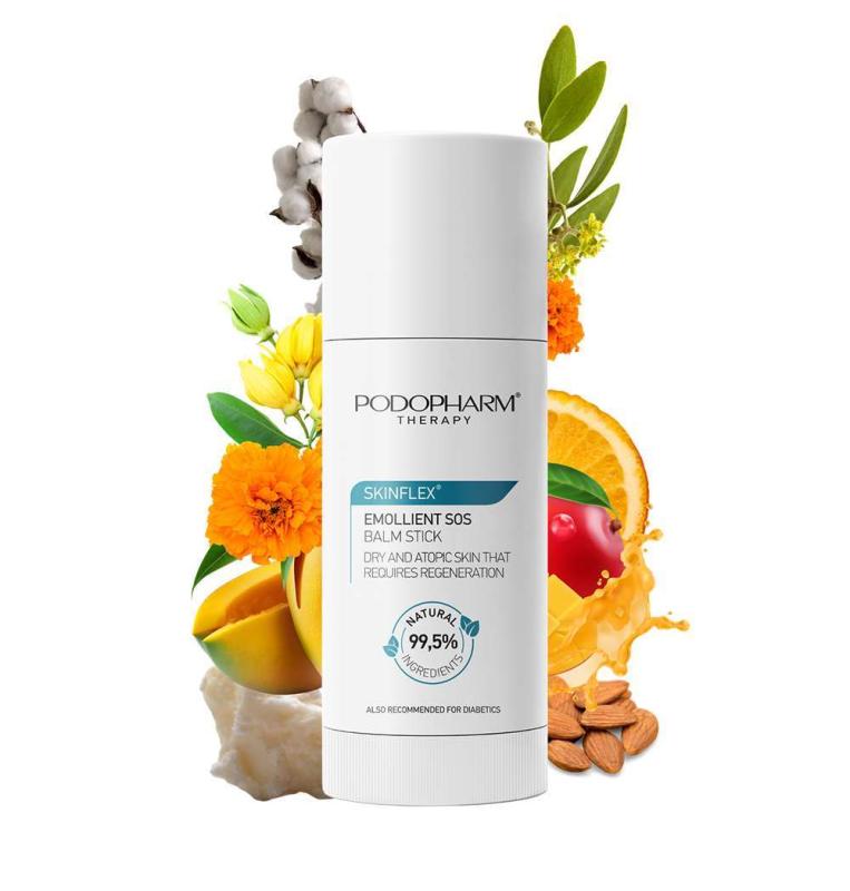 SKINFLEX® Emolliens SOS balzsam stiftben 50ml