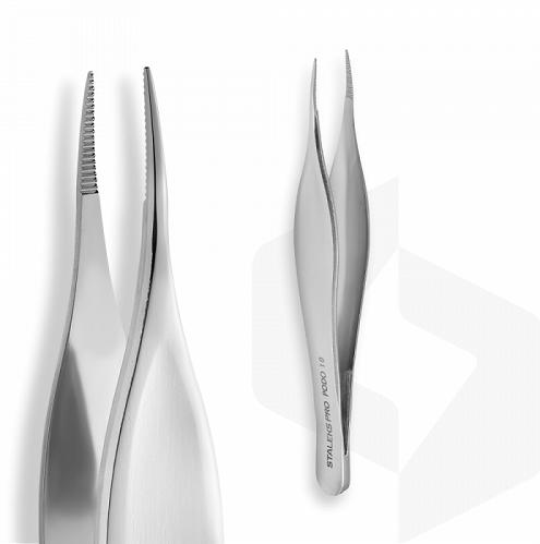 Staleks Pro Szálkacsipesz 12 cm