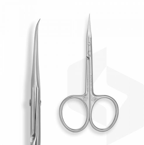 Staleks - Professzionális bőrvágó olló SX-23/2 Magnólia