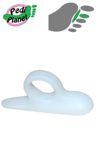 Szilikon tehermentesítő kalapácsujj párna BAL