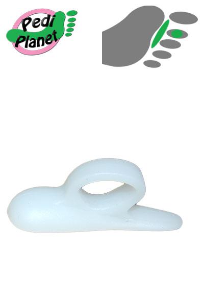 Szilikon tehermentesítő kalapácsujj párna JOBB