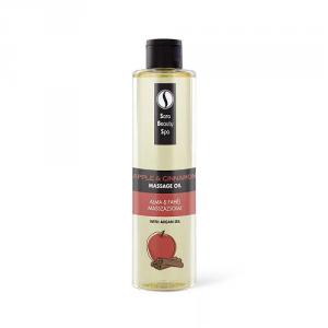 Almás-Fahéjas masszázsolaj 250ml