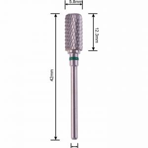 Anyageltávolításhoz karbid fej NAGYON DURVA 250071-XC