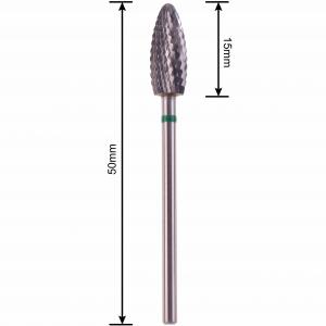 Anyageltávolításhoz karbid fej NAGYON DURVA 250072-XC