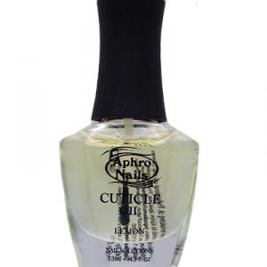 Aphro Nails bőrápoló citromos olaj 13ml