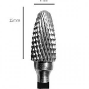 Aphro Nails Pro-line carbide műköröm csiszoló fréz Kugli (AN5733)