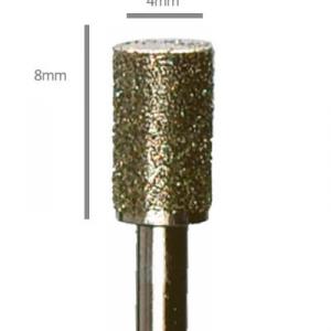 Aphro Nails Pro-line gyémánt műköröm csiszoló fréz henger (AN5709)