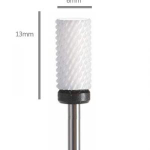 Aphro Nails Pro Line műköröm csiszoló fréz HENGER (extra durva) (AN5851)