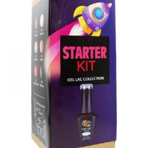 Aphro Nails Starter KIT gél lakk készlet
