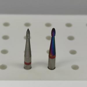 BAKOS ERIKA ajánlásával gyors köröm előkészítő tungsten karbid 2 db-os frézer szett