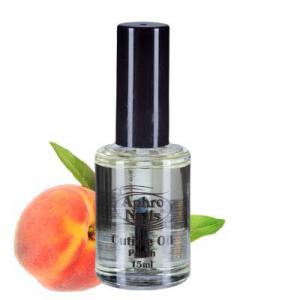 Bőrápoló barackos olaj 15ml Aphro Nails
