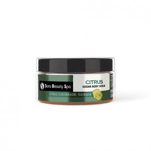 Bőrradír és Testradír - Citrus Cukorradír - 300ml