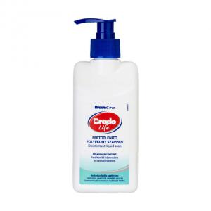 Bradolife Fertőtlenítő folyékony szappan 350ml