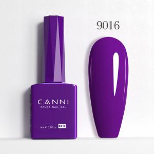 CANNI HEMA FREE UV/LED gél lakk 9ml No.9016