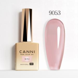 CANNI HEMA FREE UV/LED gél lakk 9ml No.9053