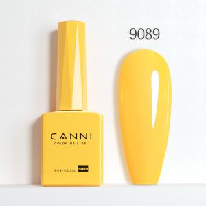 CANNI HEMA FREE UV/LED gél lakk 9ml No.9089