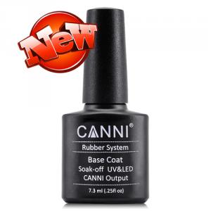 CANNI Rubber Base Coat 7.3 ml