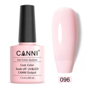 CANNI UV/LED gél lakk 7.3 ml No.096