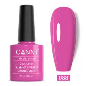 CANNI - UV/Led gél lakk - No.088 - 7,3ml