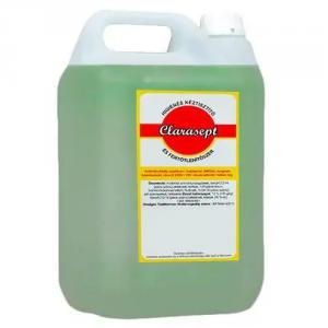 Clarasept higiénés kéz/bőrfertőtlenítő 5 liter CSAK SZEMÉLYES ÁTVÉTEL!