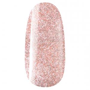 Classic 829 Gél Lakk 7ml - Glitter Lazacnarancs