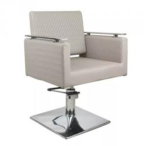CODA'S Beauty Fodrászszék Különleges Matt Bézs-szürke
