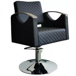 CODA'S Beauty Fodrászszék Különleges Matt Fekete