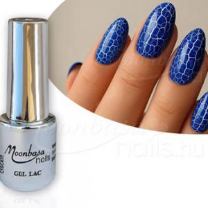 Crackle géllakk 4ml #573 BlueSky