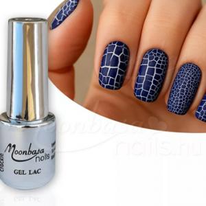 Crackle géllakk 4ml #575 Holdfény