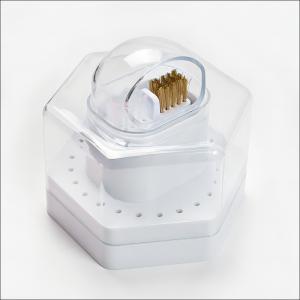 Csiszolófej tartó frézer tisztítóval 24 db-os