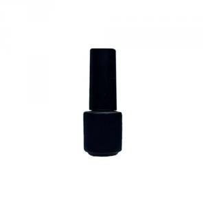 Fekete körömlakkos üveg 5ml