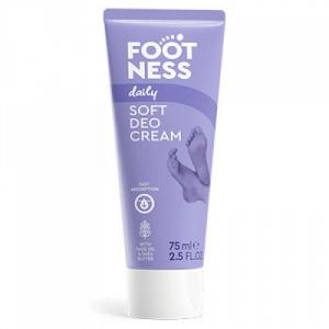 Footness Soft Deo cream láb hidratáló krém 75ml