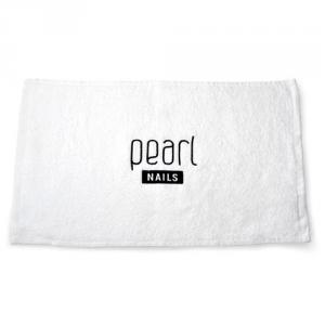 Frottír törölköző 50×30cm Pearl Nails