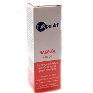 Fusspunkt körömolaj 20 ml (gombás, sérült körmökre)